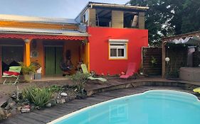 Kazamwe Chambre Hotes